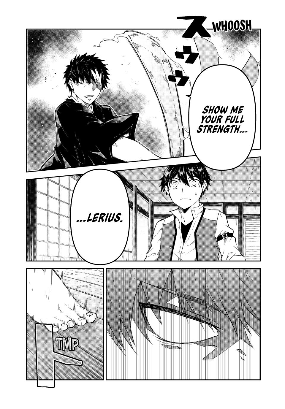 Even Given the Worthless 'Blacksmith' Class, I'm Still the Strongest Chapter 65 - Page 4