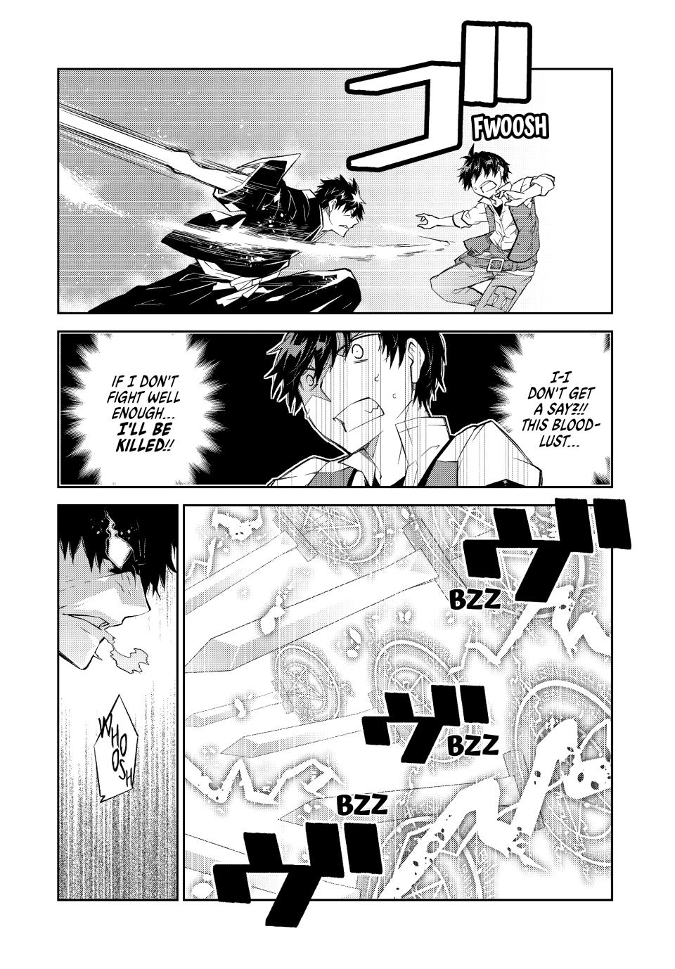 Even Given the Worthless 'Blacksmith' Class, I'm Still the Strongest Chapter 65 - Page 5