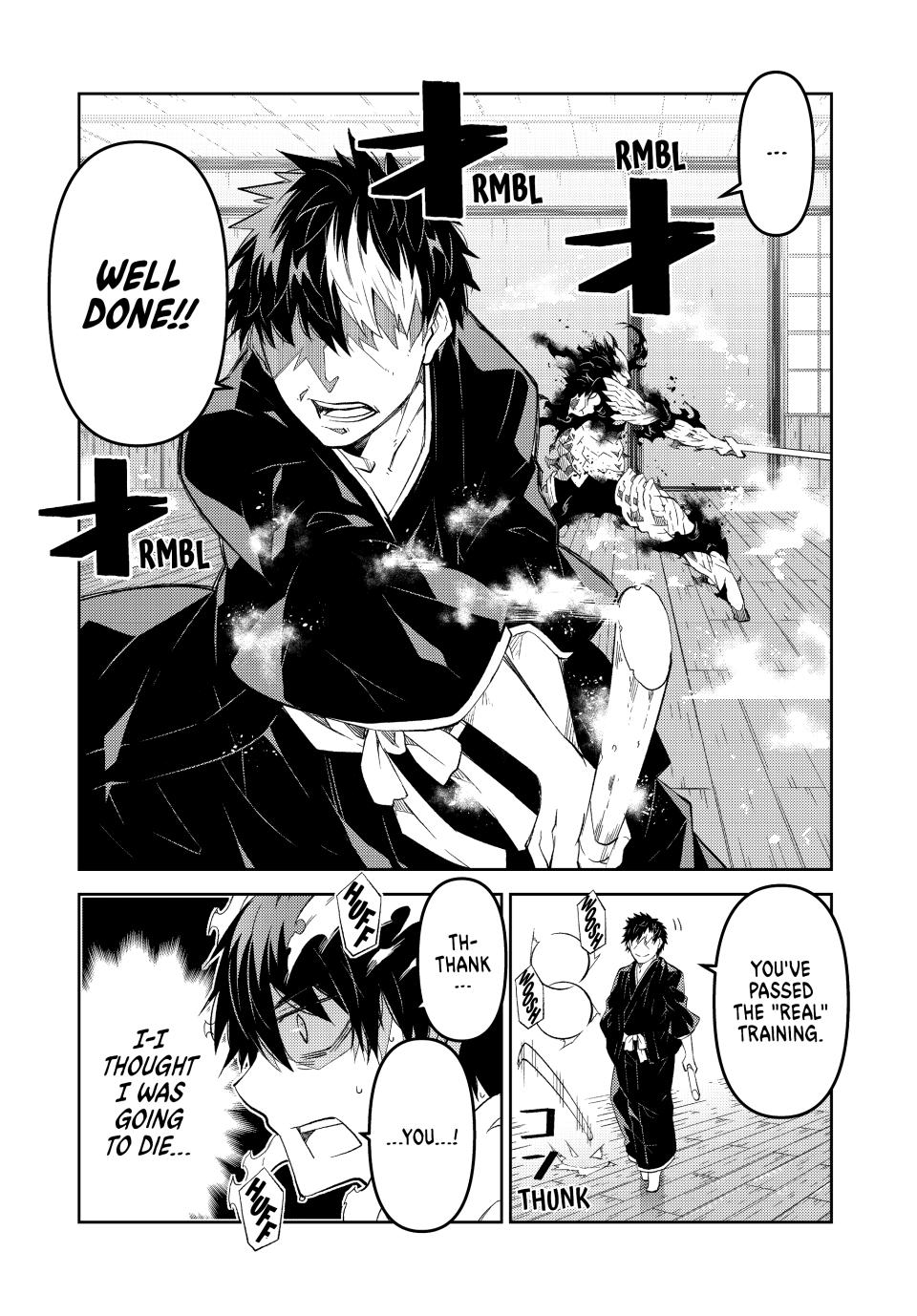 Even Given the Worthless 'Blacksmith' Class, I'm Still the Strongest Chapter 65 - Page 9