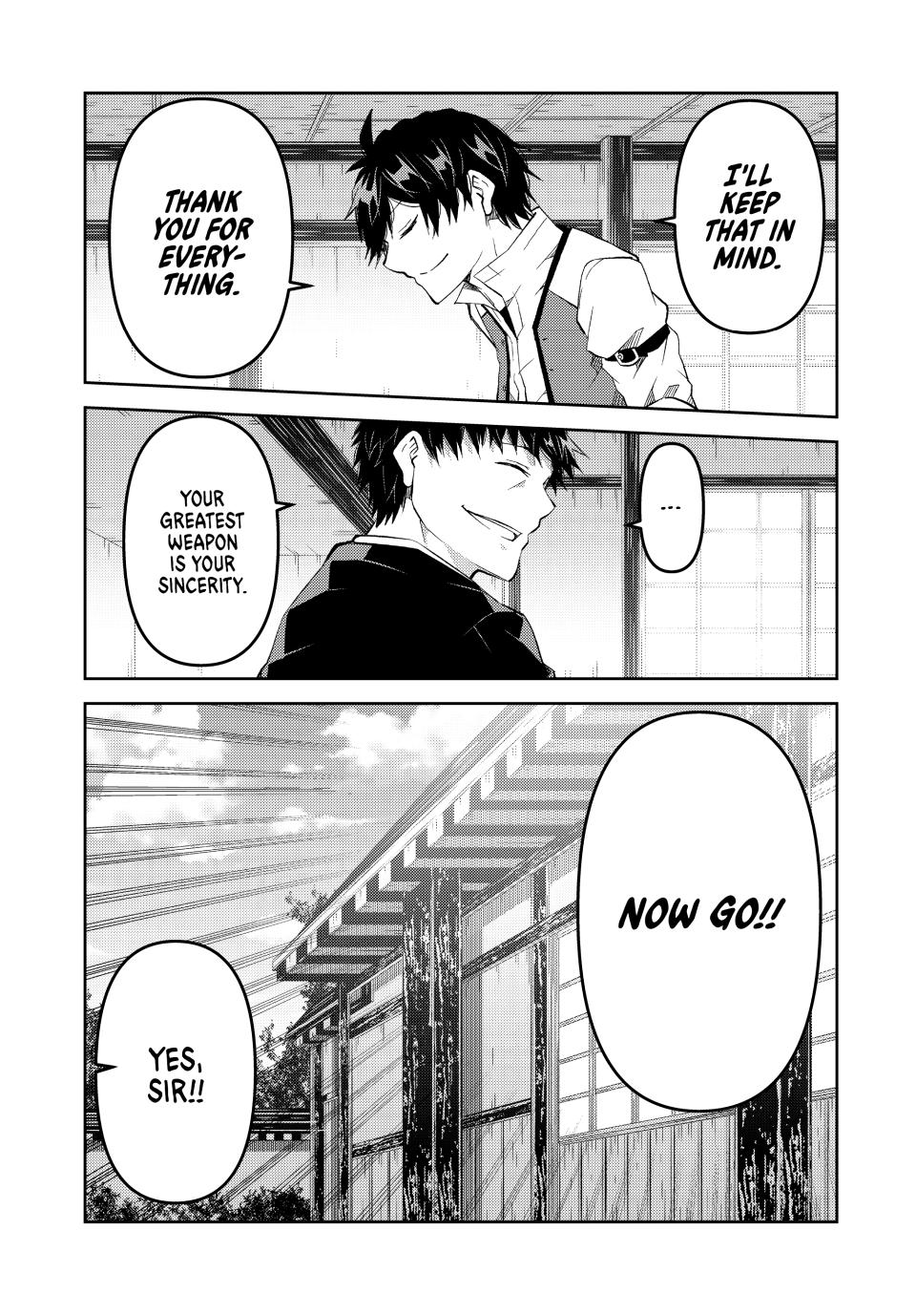 Even Given the Worthless 'Blacksmith' Class, I'm Still the Strongest Chapter 65 - Page 12