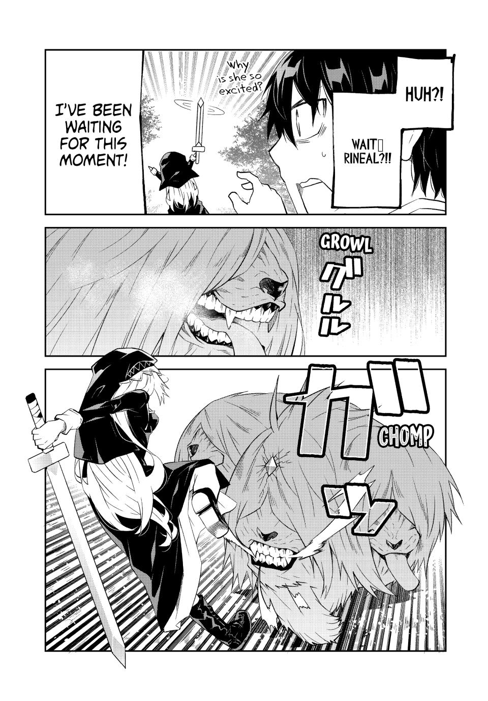 Even Given the Worthless 'Blacksmith' Class, I'm Still the Strongest Chapter 67 - Page 4