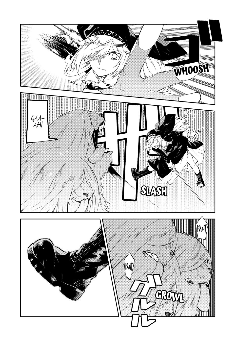 Even Given the Worthless 'Blacksmith' Class, I'm Still the Strongest Chapter 67 - Page 5