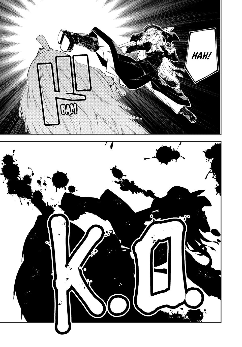 Even Given the Worthless 'Blacksmith' Class, I'm Still the Strongest Chapter 67 - Page 6