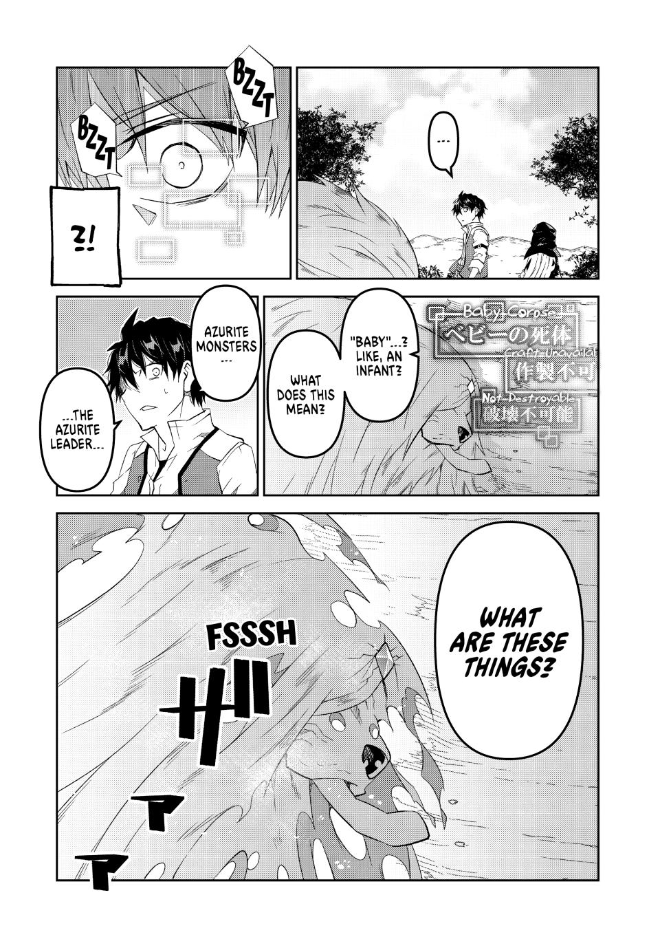 Even Given the Worthless 'Blacksmith' Class, I'm Still the Strongest Chapter 67 - Page 11