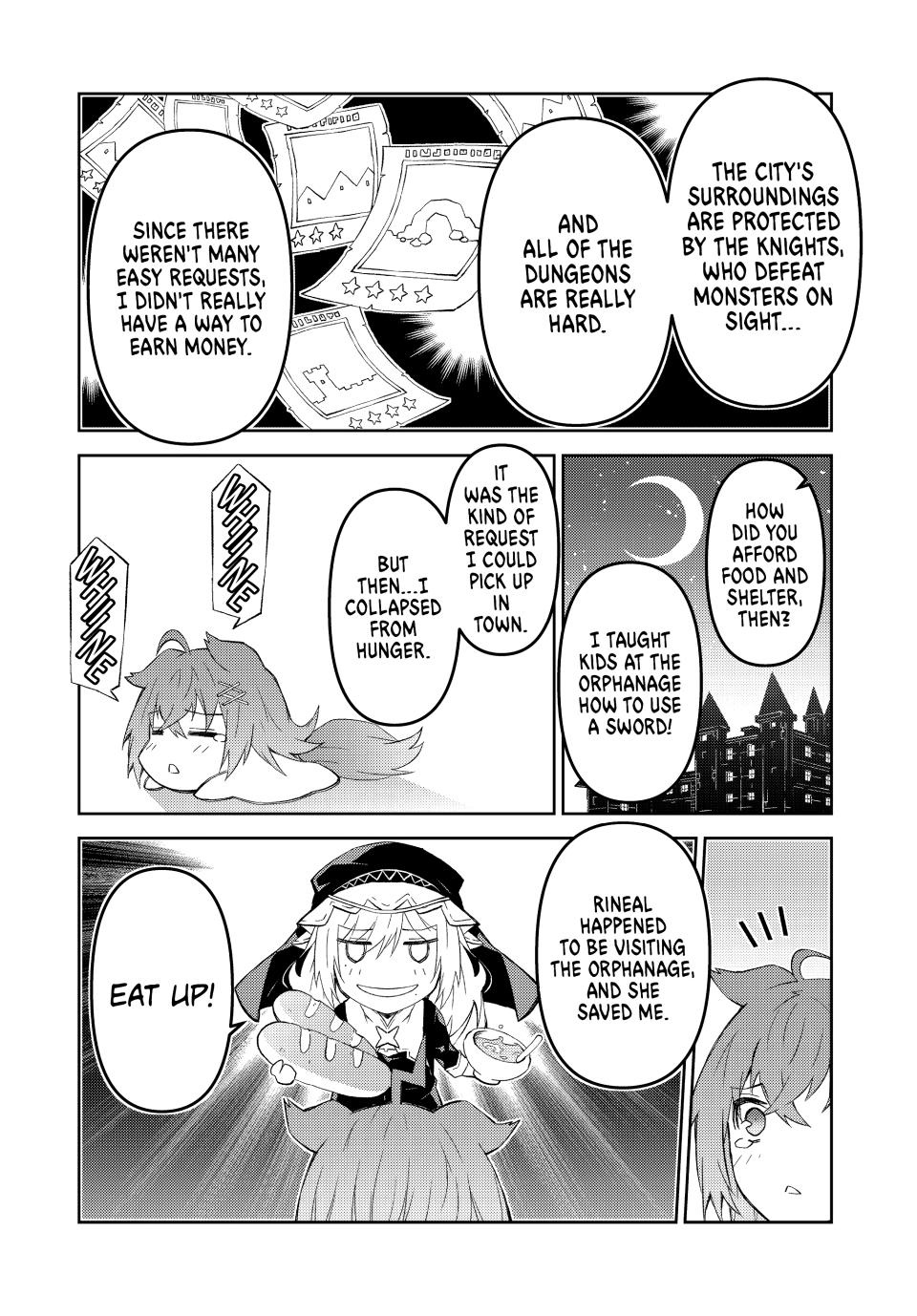 Even Given the Worthless 'Blacksmith' Class, I'm Still the Strongest Chapter 69 - Page 5