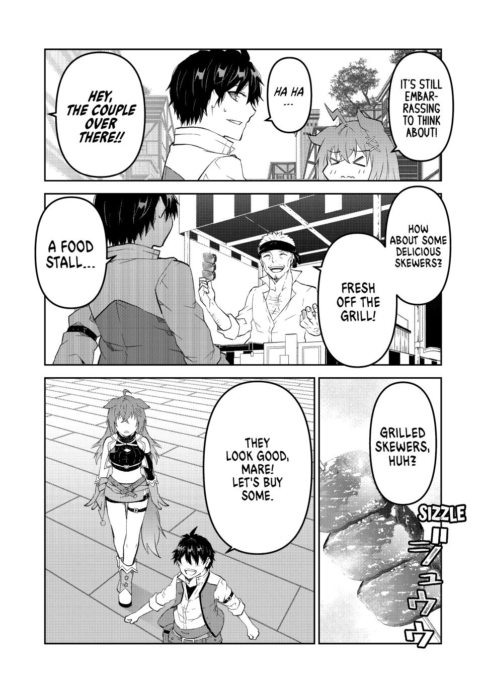 Even Given the Worthless 'Blacksmith' Class, I'm Still the Strongest Chapter 69 - Page 6