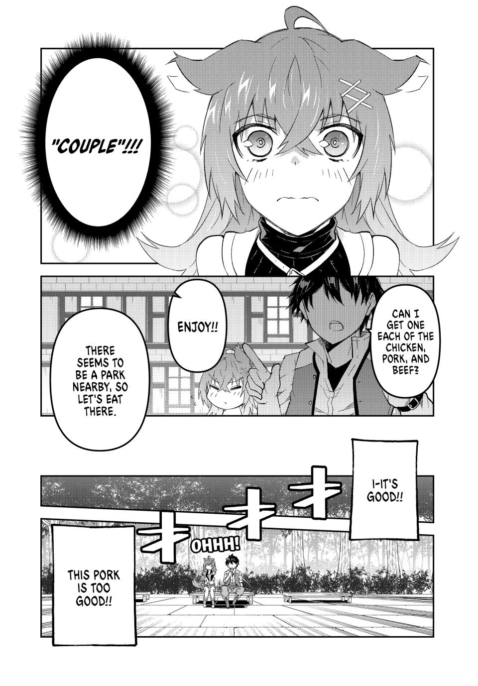 Even Given the Worthless 'Blacksmith' Class, I'm Still the Strongest Chapter 69 - Page 7