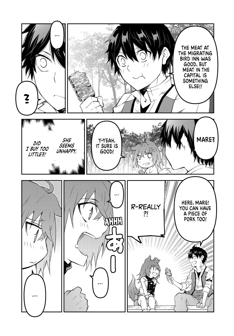 Even Given the Worthless 'Blacksmith' Class, I'm Still the Strongest Chapter 69 - Page 8