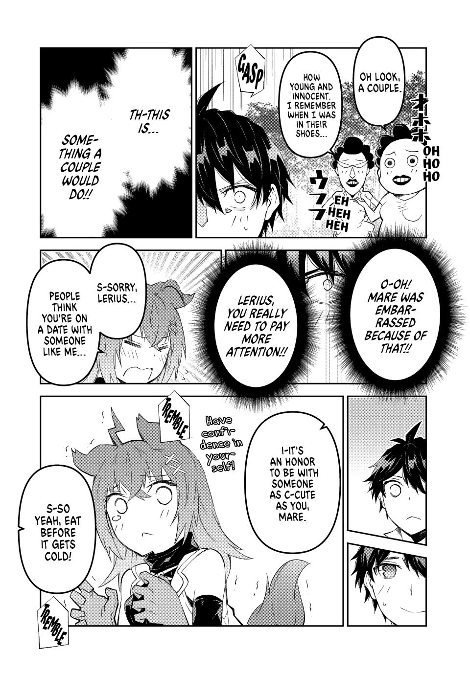 Even Given the Worthless 'Blacksmith' Class, I'm Still the Strongest Chapter 69 - Page 9