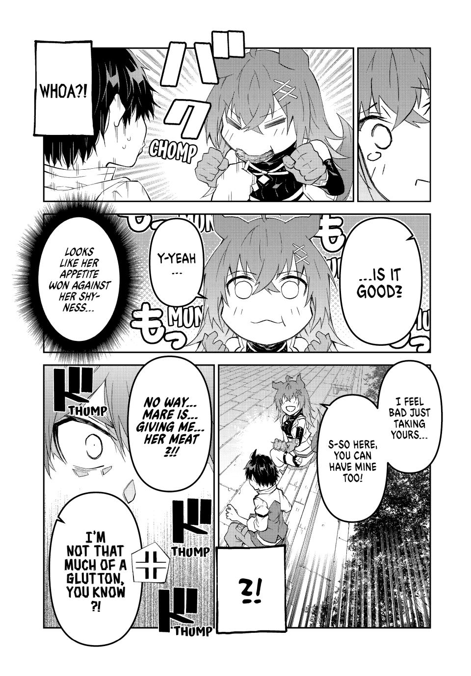 Even Given the Worthless 'Blacksmith' Class, I'm Still the Strongest Chapter 69 - Page 10