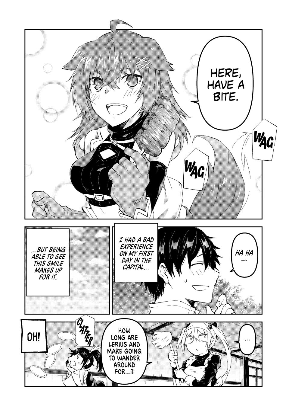 Even Given the Worthless 'Blacksmith' Class, I'm Still the Strongest Chapter 69 - Page 11