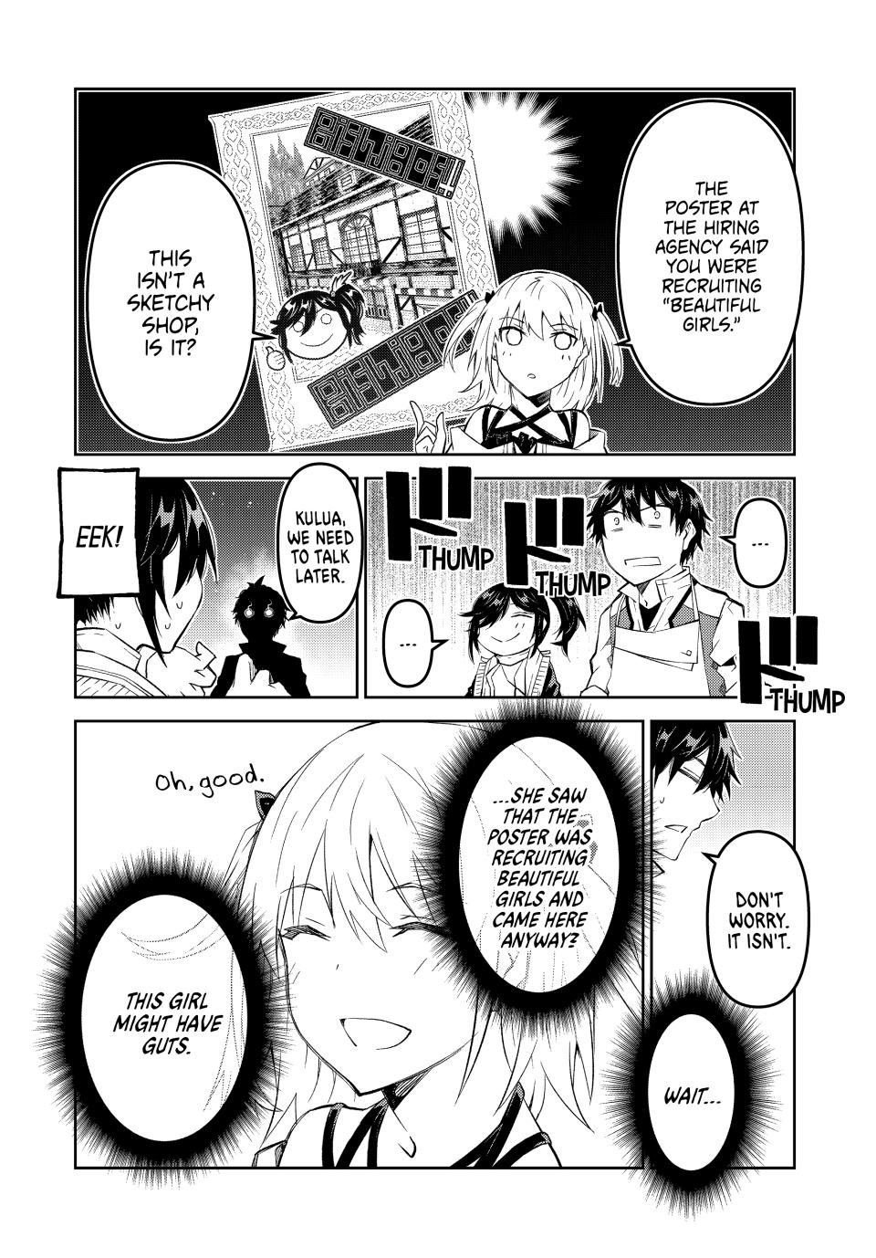 Even Given the Worthless 'Blacksmith' Class, I'm Still the Strongest Chapter 71 - Page 5