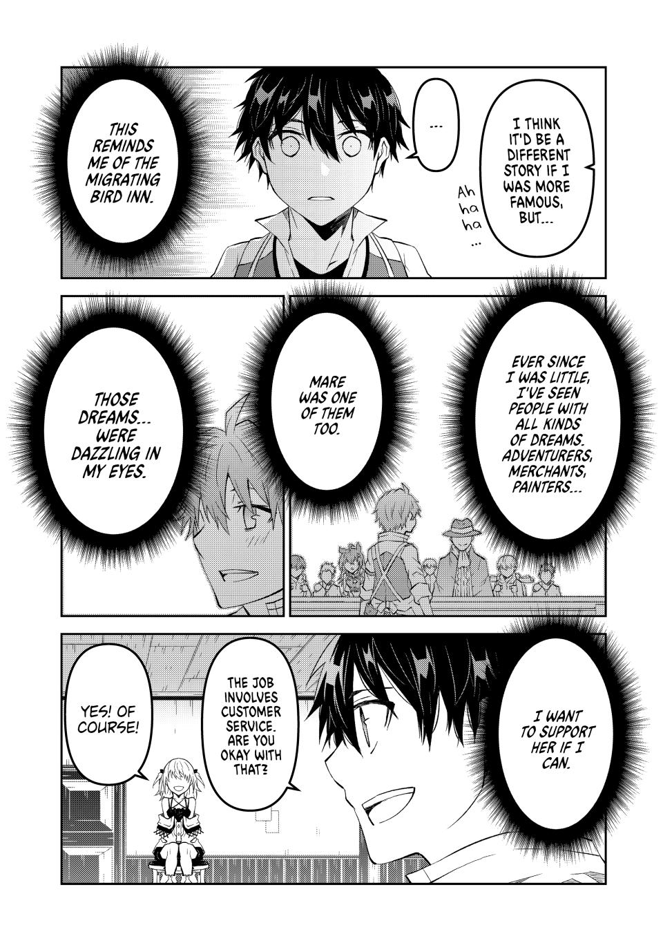 Even Given the Worthless 'Blacksmith' Class, I'm Still the Strongest Chapter 71 - Page 8