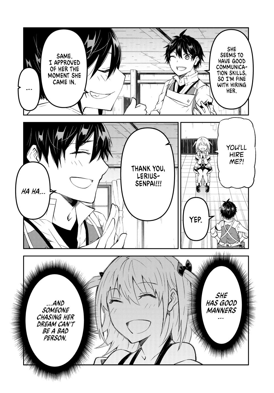 Even Given the Worthless 'Blacksmith' Class, I'm Still the Strongest Chapter 71 - Page 9