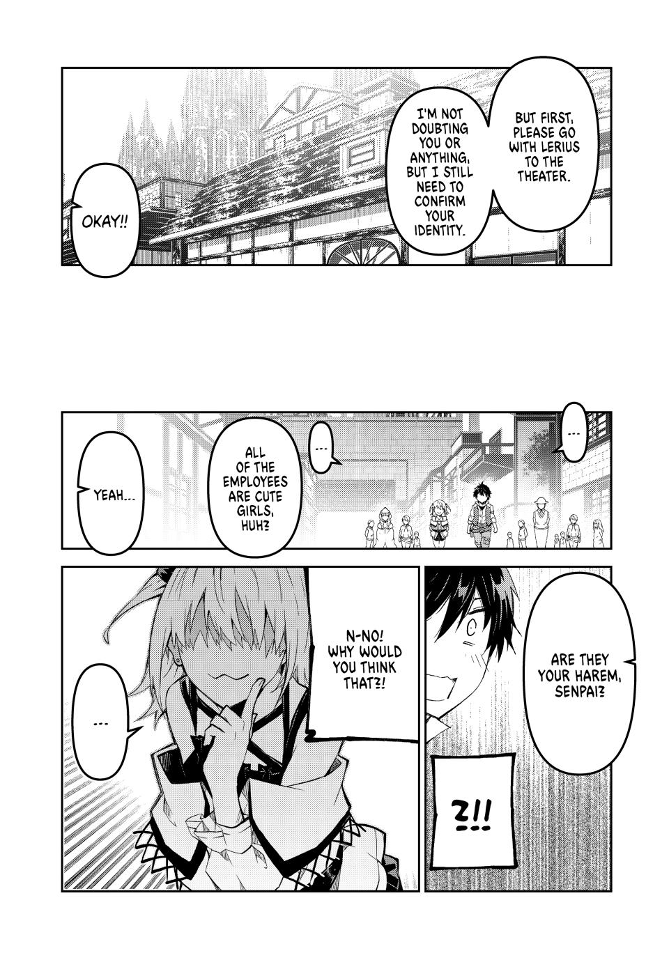 Even Given the Worthless 'Blacksmith' Class, I'm Still the Strongest Chapter 71 - Page 10