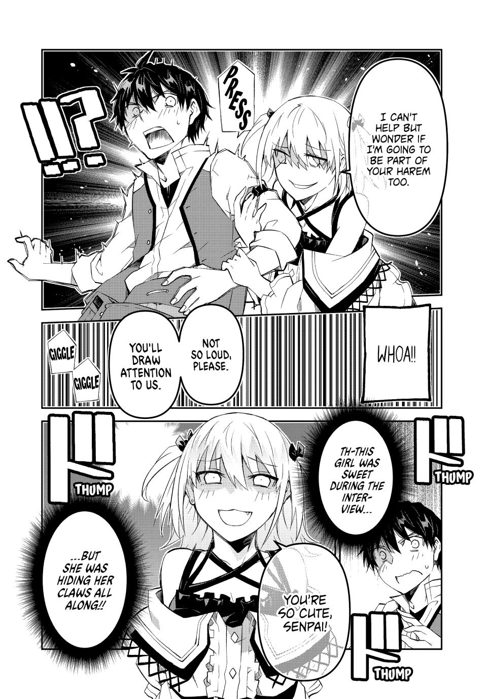 Even Given the Worthless 'Blacksmith' Class, I'm Still the Strongest Chapter 71 - Page 11