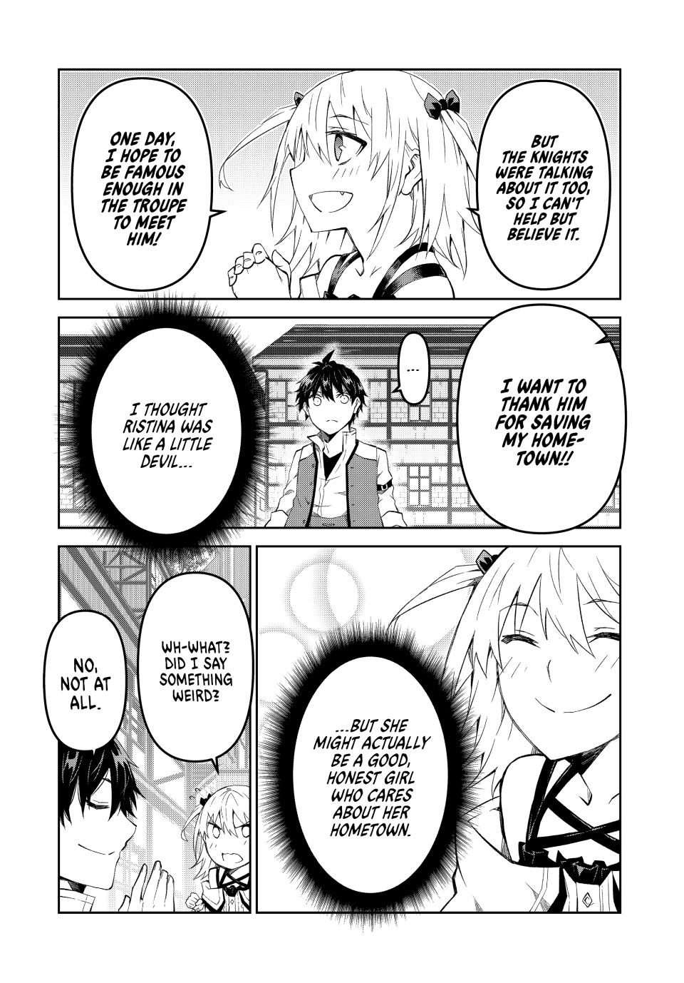 Even Given the Worthless 'Blacksmith' Class, I'm Still the Strongest Chapter 72 - Page 7