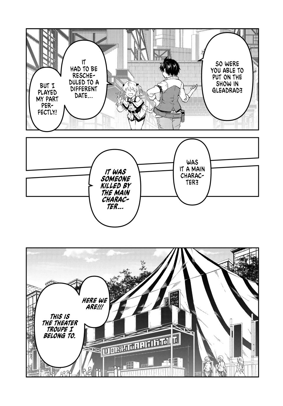 Even Given the Worthless 'Blacksmith' Class, I'm Still the Strongest Chapter 72 - Page 8