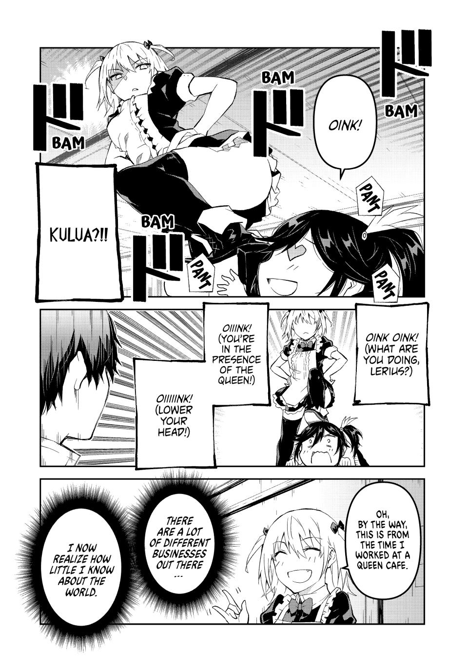 Even Given the Worthless 'Blacksmith' Class, I'm Still the Strongest Chapter 73 - Page 7