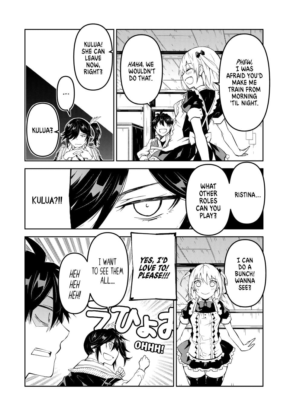 Even Given the Worthless 'Blacksmith' Class, I'm Still the Strongest Chapter 73 - Page 9