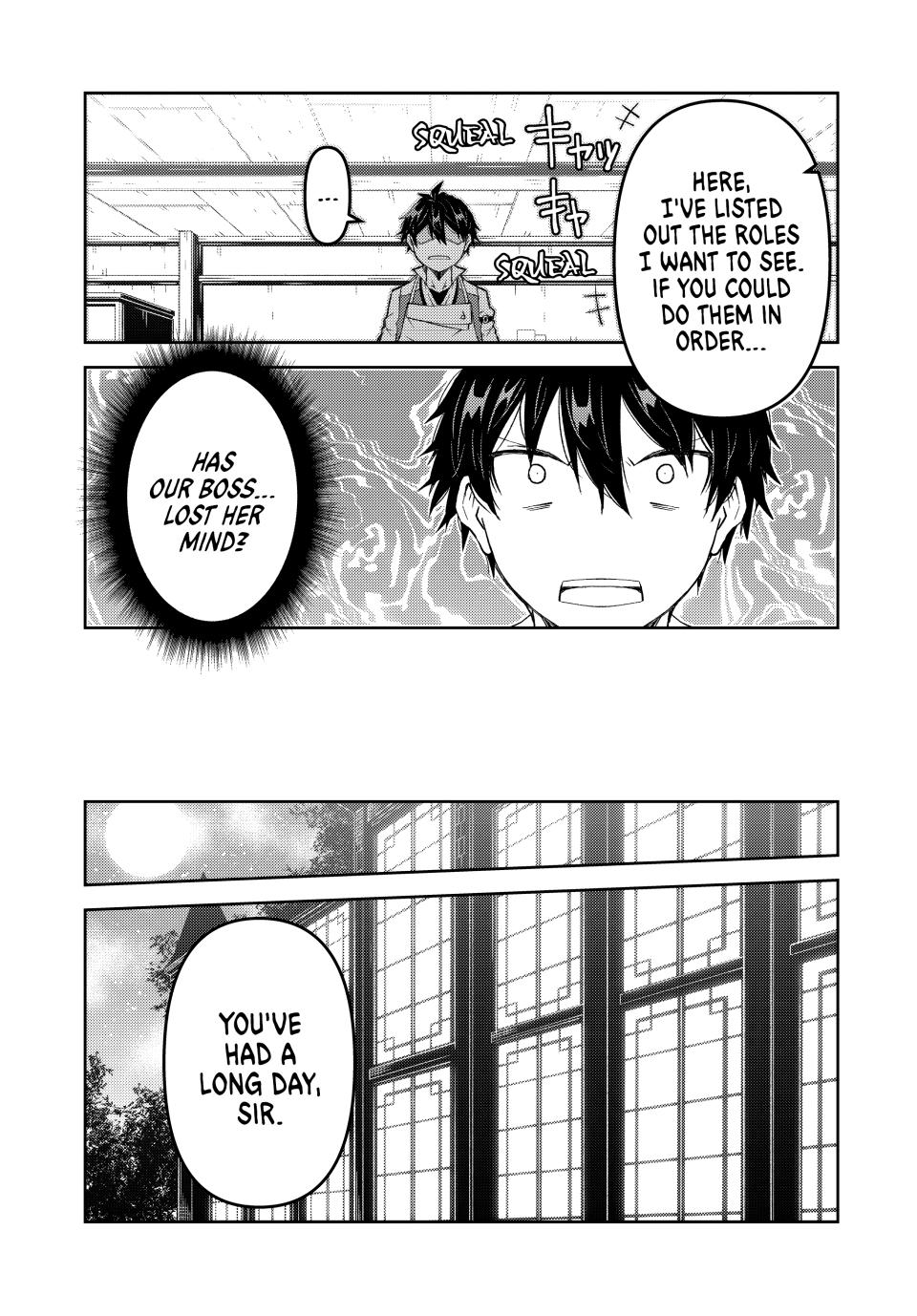 Even Given the Worthless 'Blacksmith' Class, I'm Still the Strongest Chapter 73 - Page 10