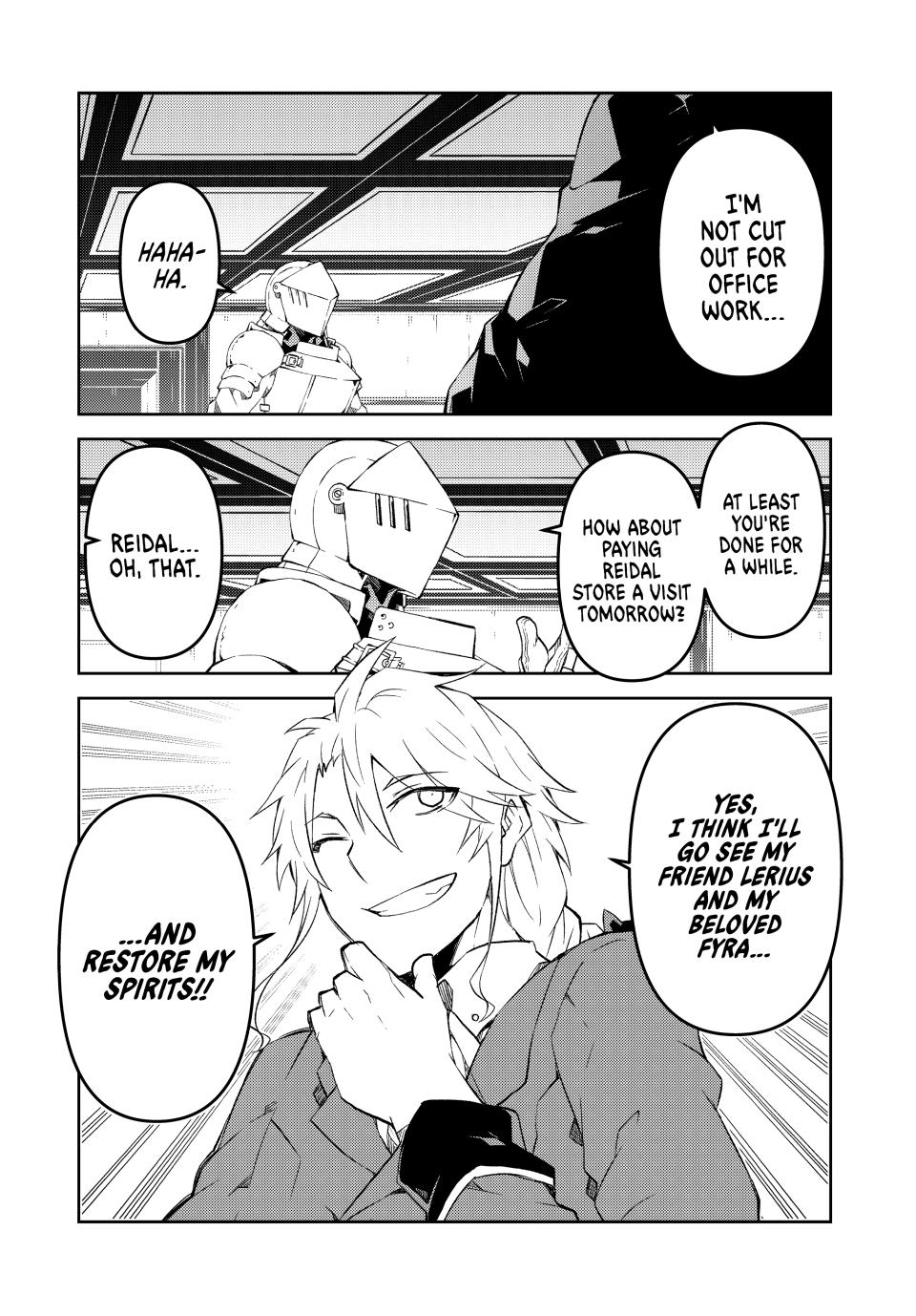 Even Given the Worthless 'Blacksmith' Class, I'm Still the Strongest Chapter 73 - Page 11