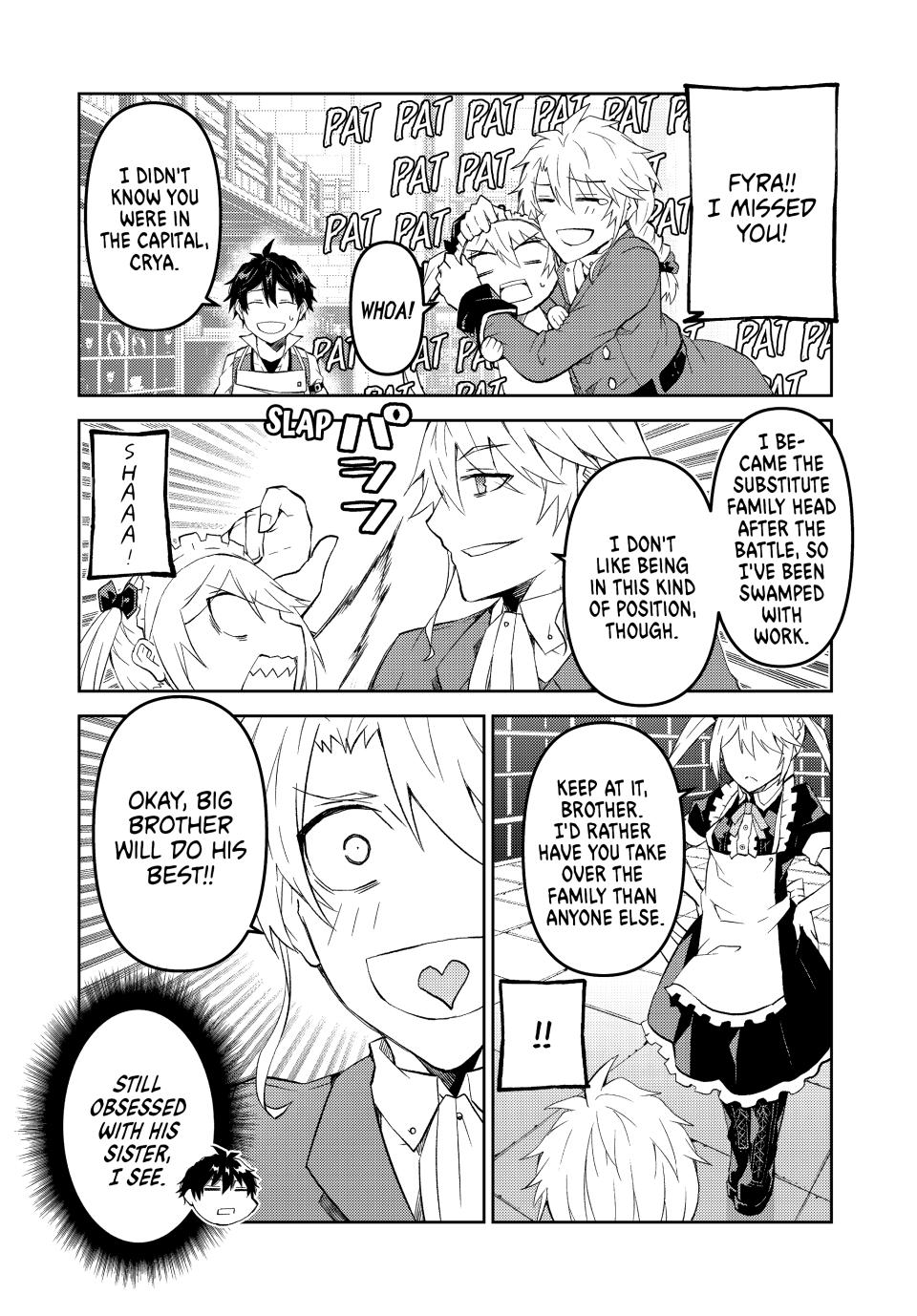 Even Given the Worthless 'Blacksmith' Class, I'm Still the Strongest Chapter 74 - Page 7
