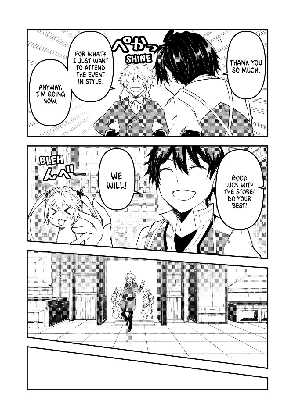 Even Given the Worthless 'Blacksmith' Class, I'm Still the Strongest Chapter 75 - Page 6