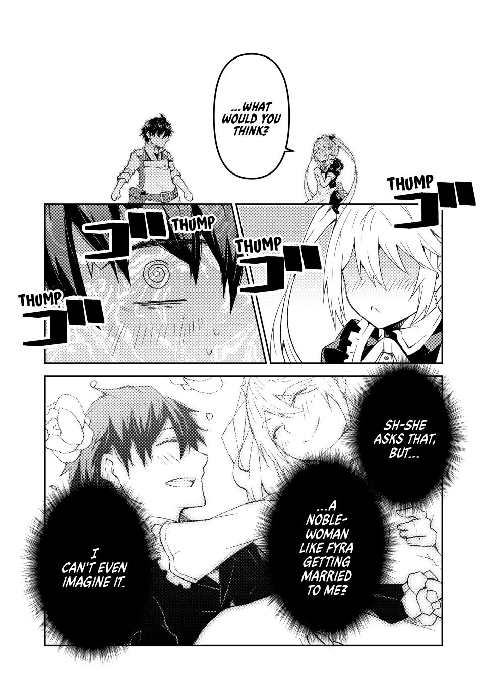 Even Given the Worthless 'Blacksmith' Class, I'm Still the Strongest Chapter 75 - Page 8