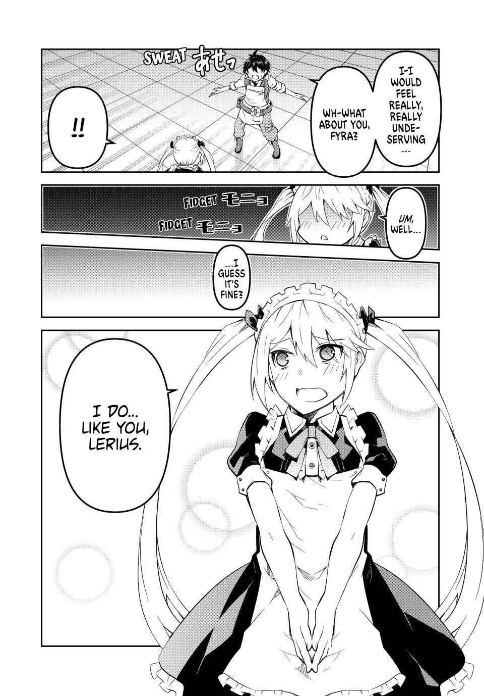 Even Given the Worthless 'Blacksmith' Class, I'm Still the Strongest Chapter 75 - Page 9