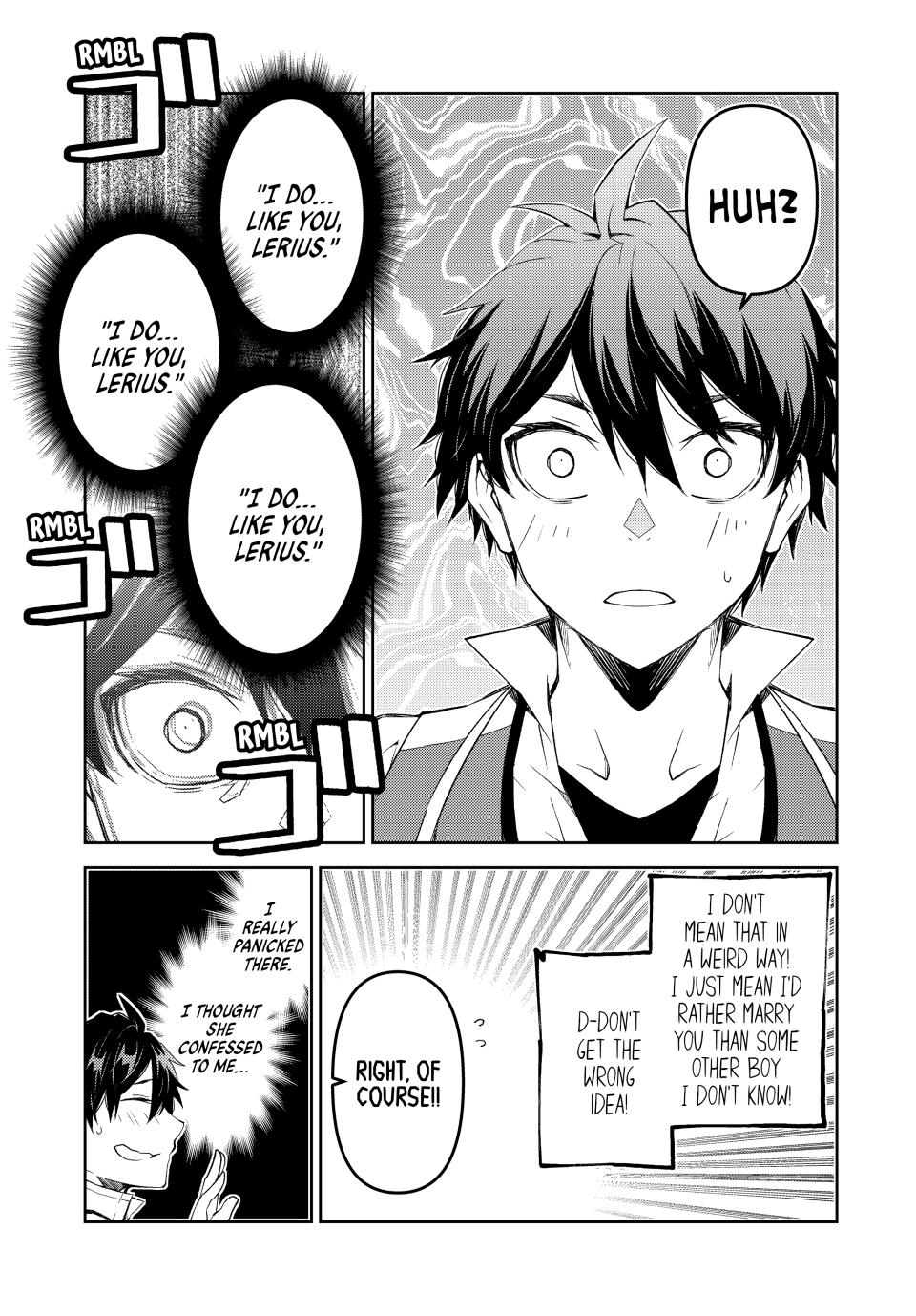 Even Given the Worthless 'Blacksmith' Class, I'm Still the Strongest Chapter 75 - Page 10