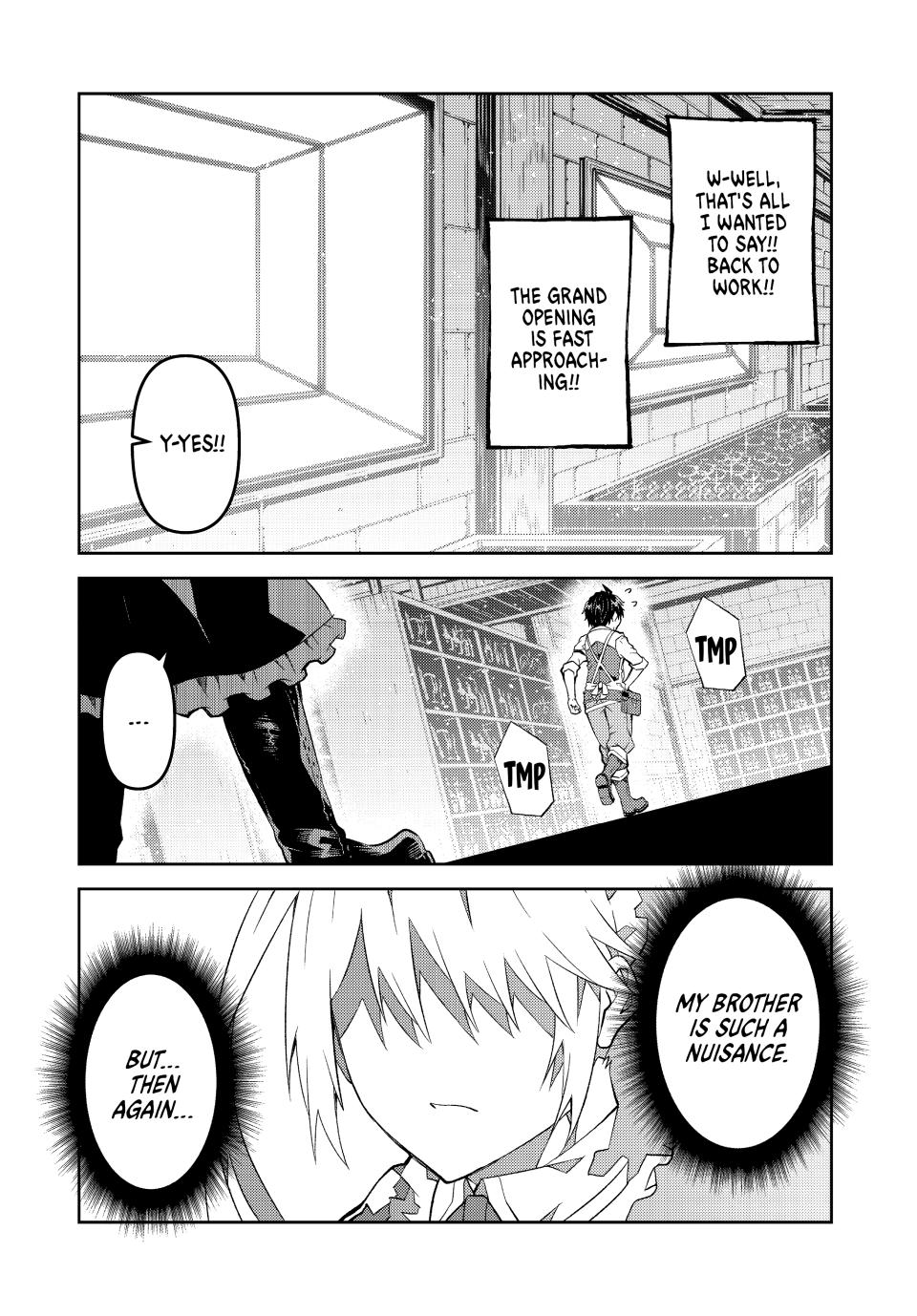 Even Given the Worthless 'Blacksmith' Class, I'm Still the Strongest Chapter 75 - Page 11