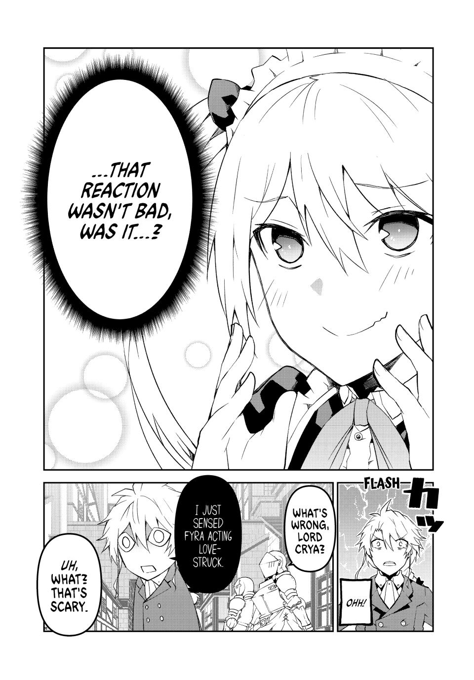 Even Given the Worthless 'Blacksmith' Class, I'm Still the Strongest Chapter 75 - Page 12