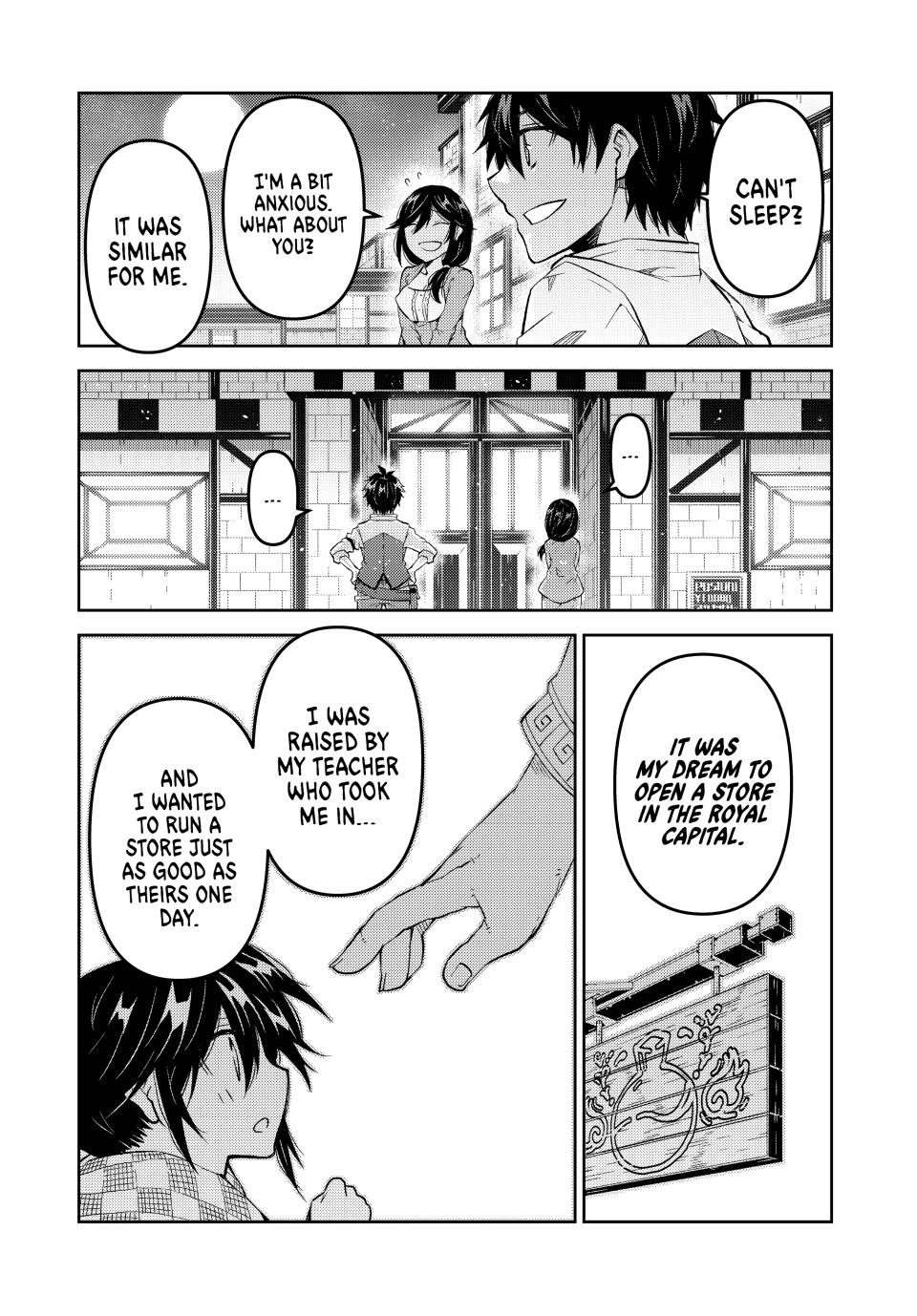 Even Given the Worthless 'Blacksmith' Class, I'm Still the Strongest Chapter 76 - Page 5