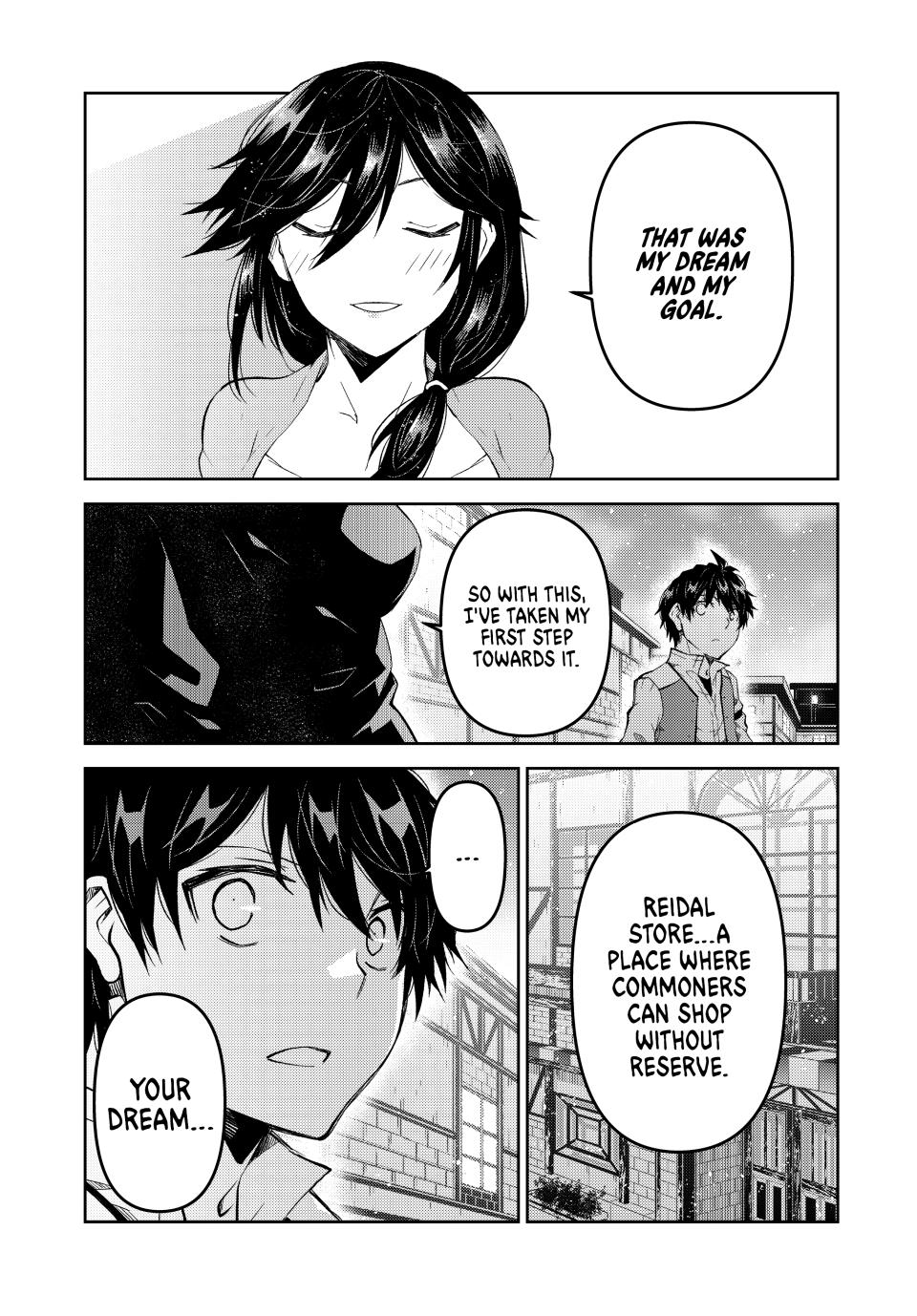 Even Given the Worthless 'Blacksmith' Class, I'm Still the Strongest Chapter 76 - Page 6