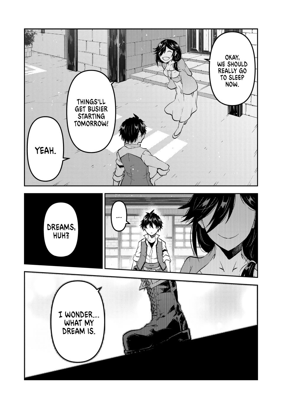 Even Given the Worthless 'Blacksmith' Class, I'm Still the Strongest Chapter 76 - Page 9