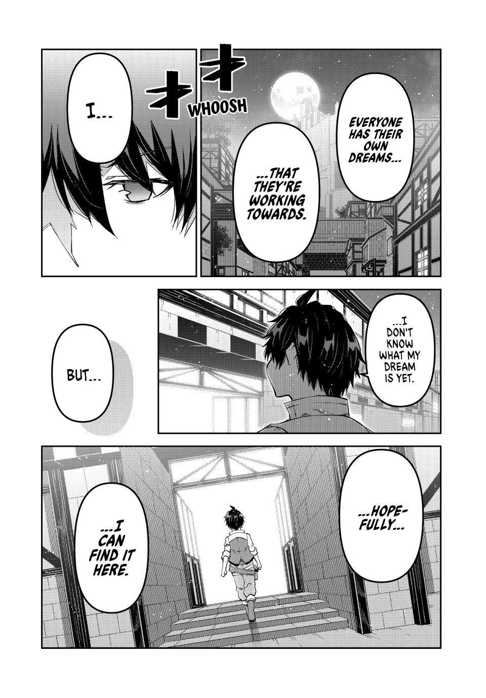 Even Given the Worthless 'Blacksmith' Class, I'm Still the Strongest Chapter 76 - Page 11