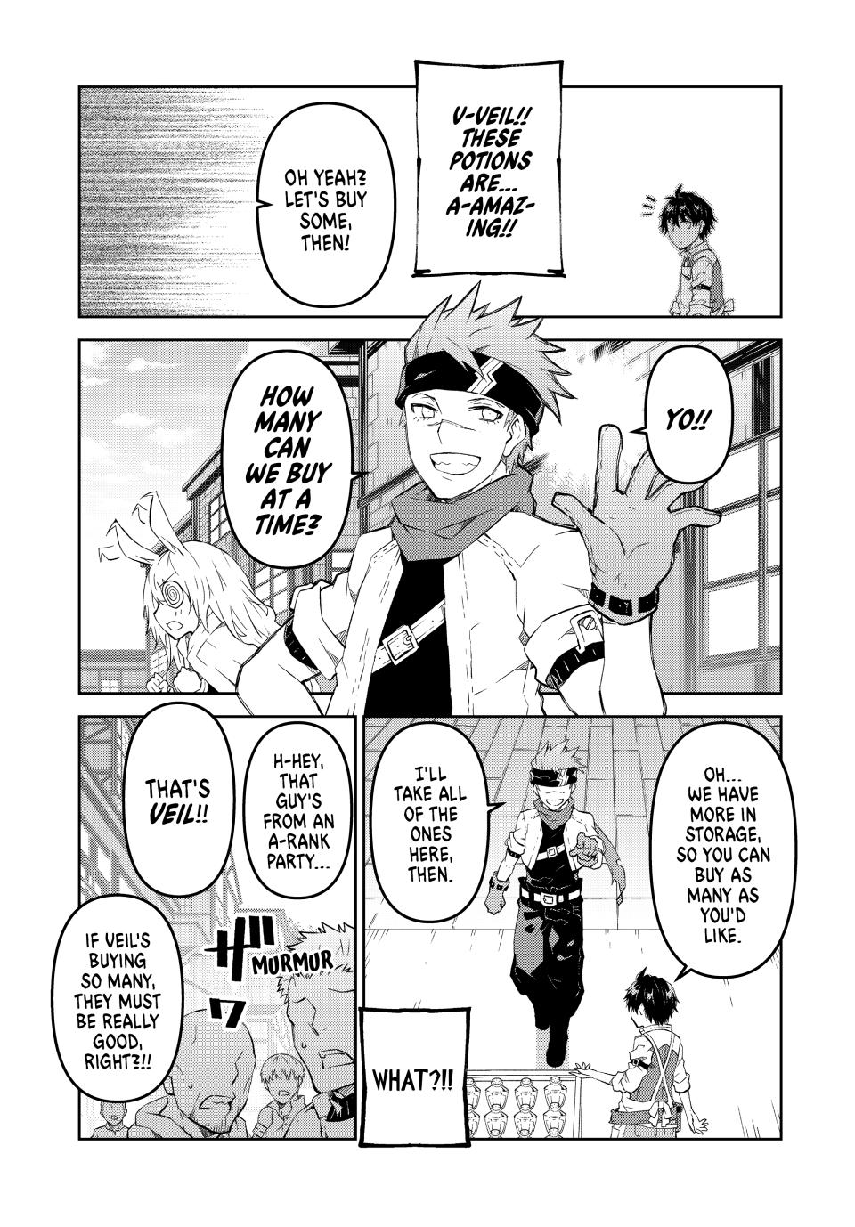 Even Given the Worthless 'Blacksmith' Class, I'm Still the Strongest Chapter 77 - Page 6