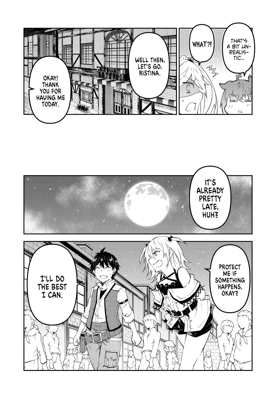 Even Given the Worthless 'Blacksmith' Class, I'm Still the Strongest Chapter 78 - Page 7