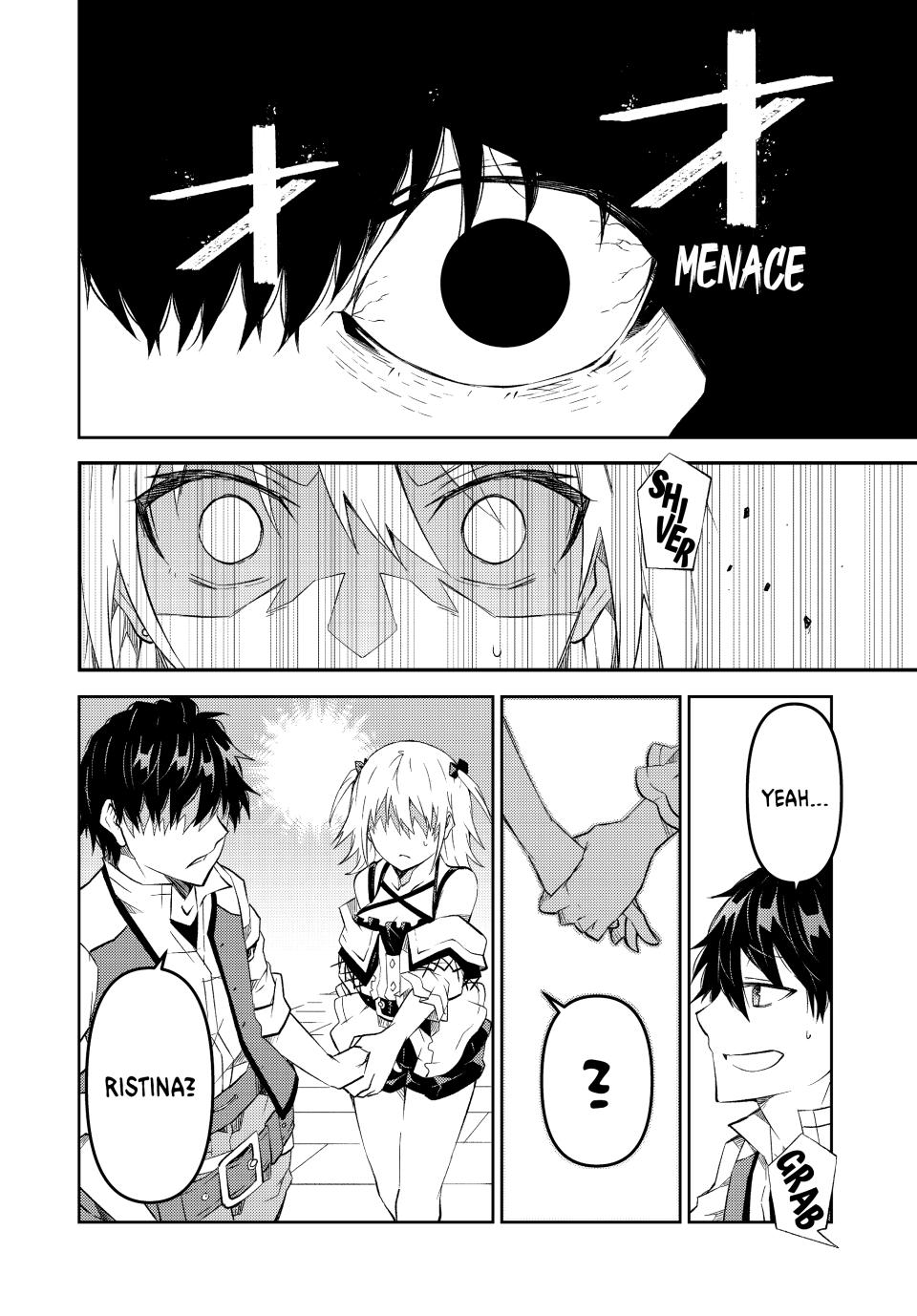 Even Given the Worthless 'Blacksmith' Class, I'm Still the Strongest Chapter 78 - Page 9