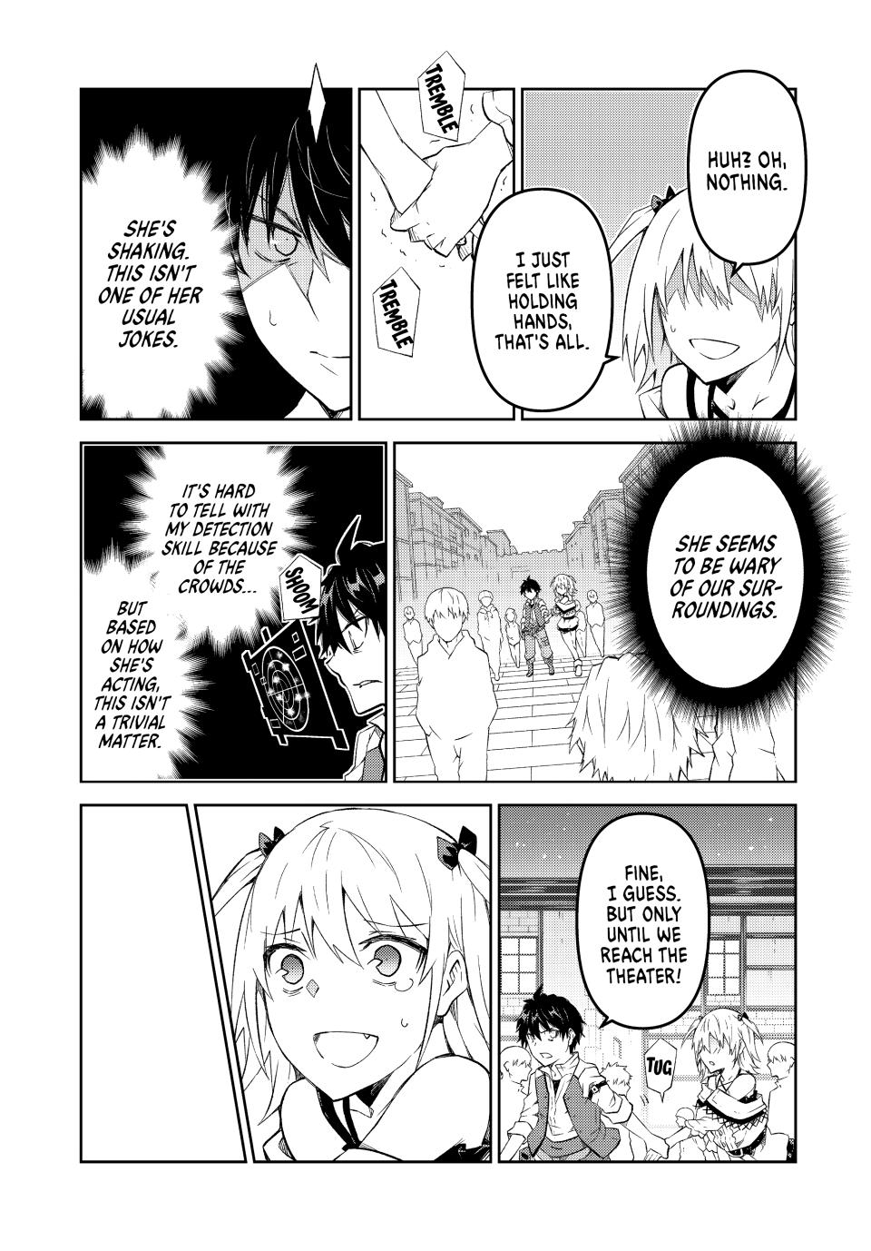 Even Given the Worthless 'Blacksmith' Class, I'm Still the Strongest Chapter 78 - Page 10