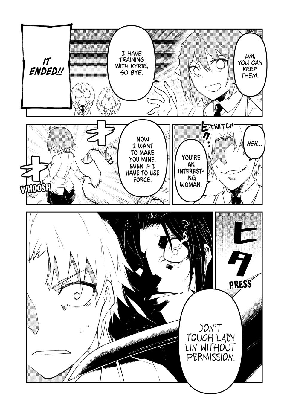 Even Given the Worthless 'Blacksmith' Class, I'm Still the Strongest Chapter 79 - Page 4