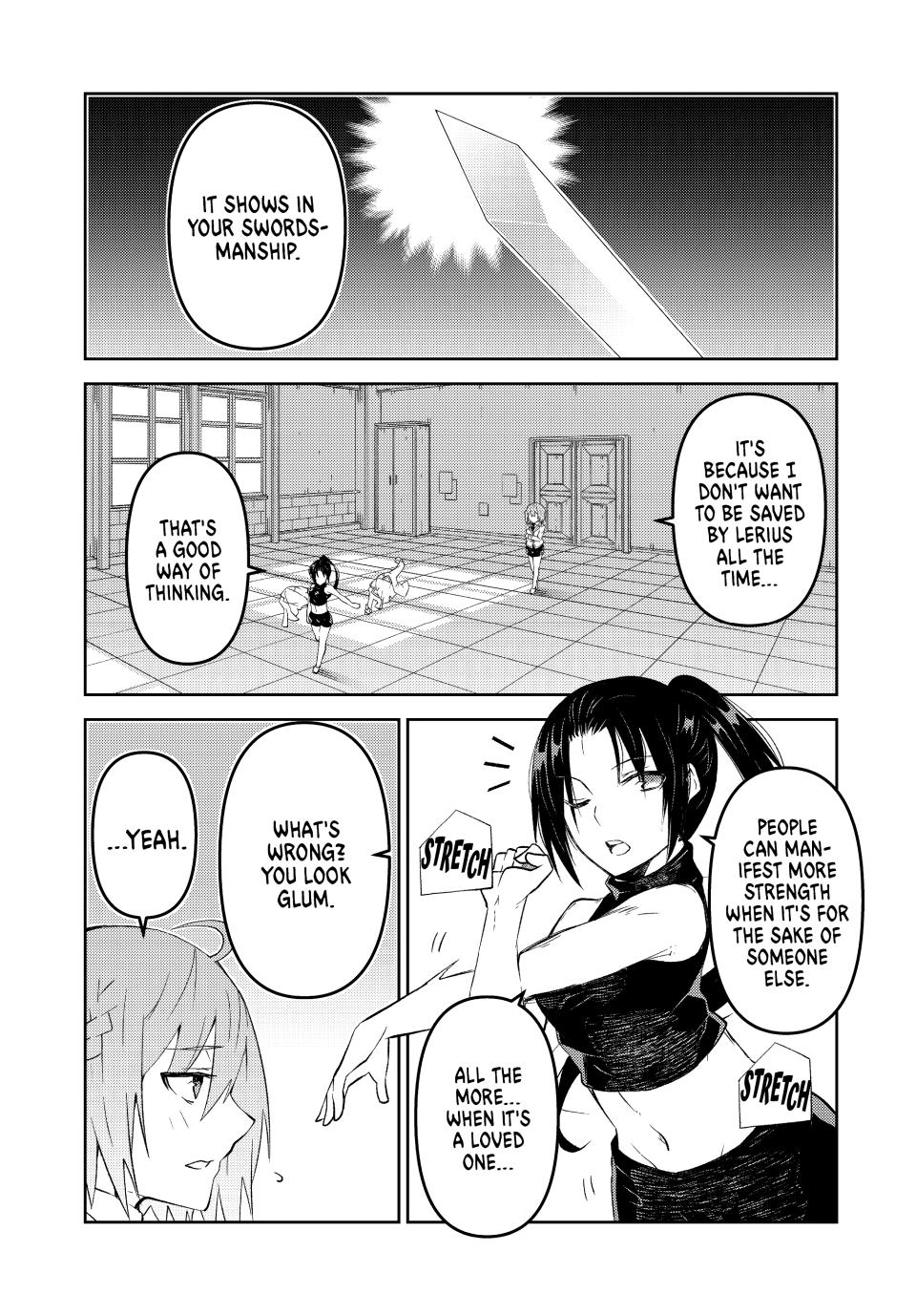 Even Given the Worthless 'Blacksmith' Class, I'm Still the Strongest Chapter 79 - Page 6