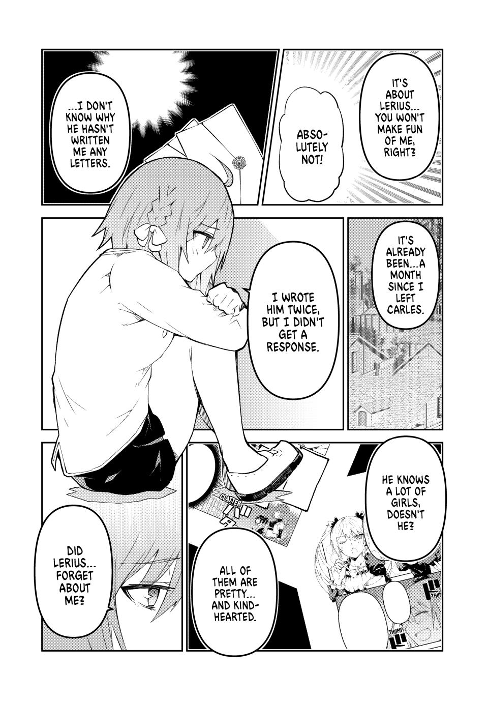 Even Given the Worthless 'Blacksmith' Class, I'm Still the Strongest Chapter 79 - Page 7