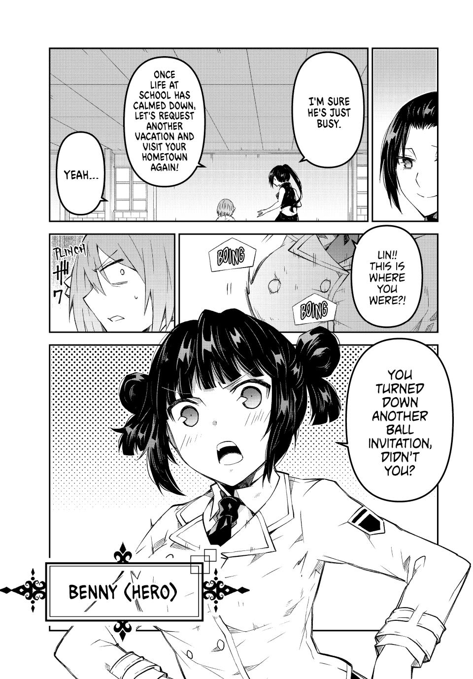 Even Given the Worthless 'Blacksmith' Class, I'm Still the Strongest Chapter 79 - Page 8