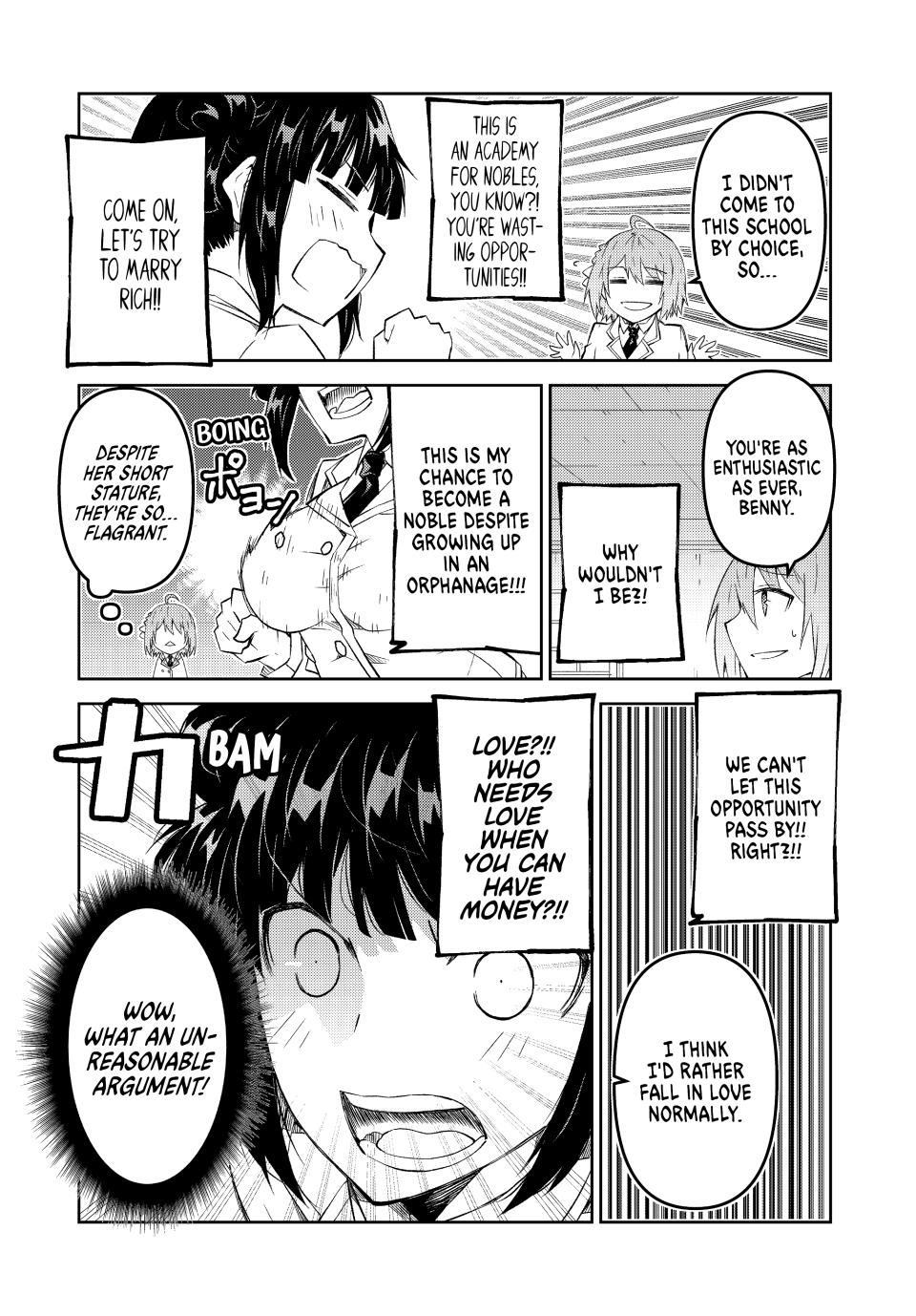 Even Given the Worthless 'Blacksmith' Class, I'm Still the Strongest Chapter 79 - Page 9