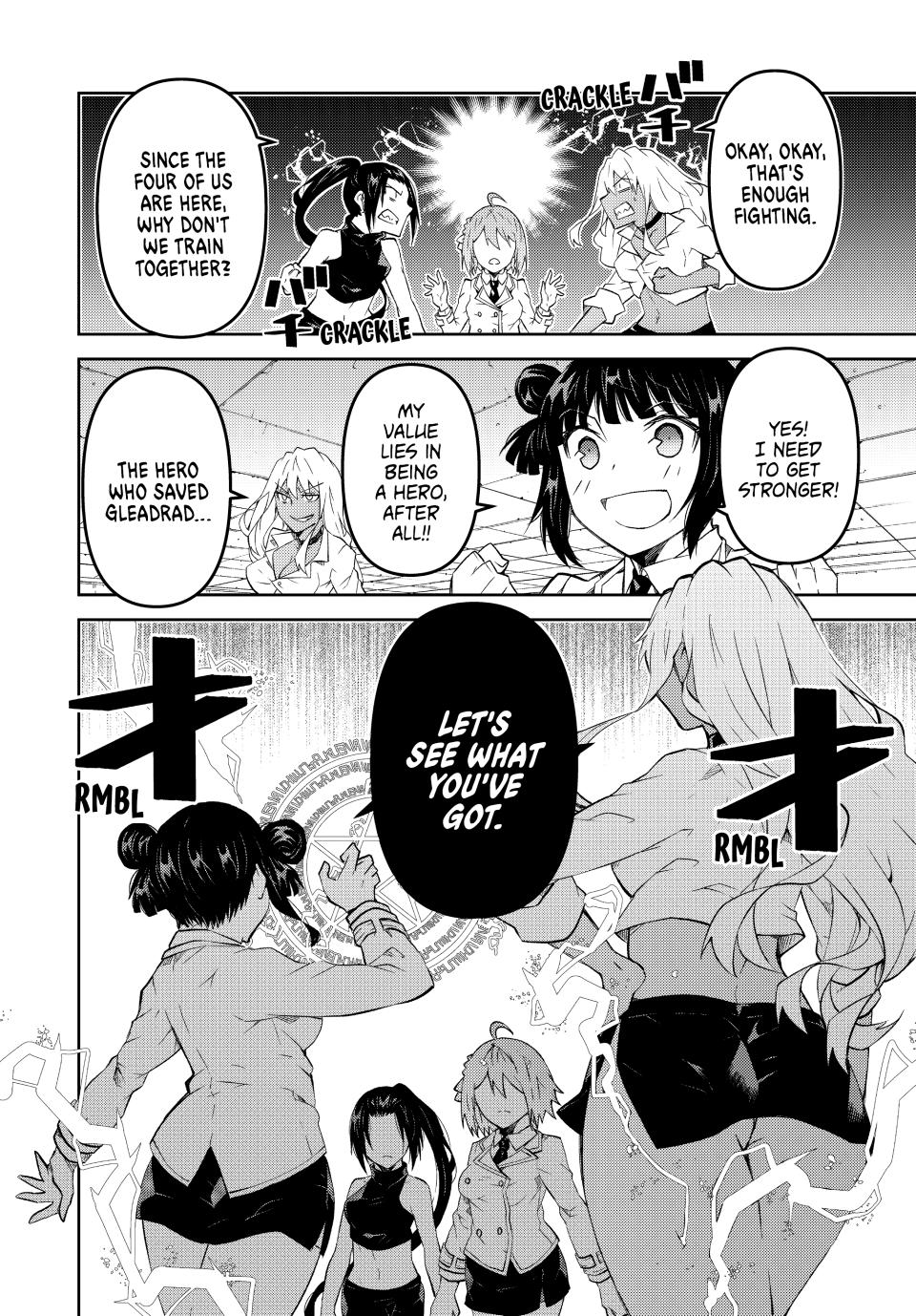 Even Given the Worthless 'Blacksmith' Class, I'm Still the Strongest Chapter 79 - Page 11