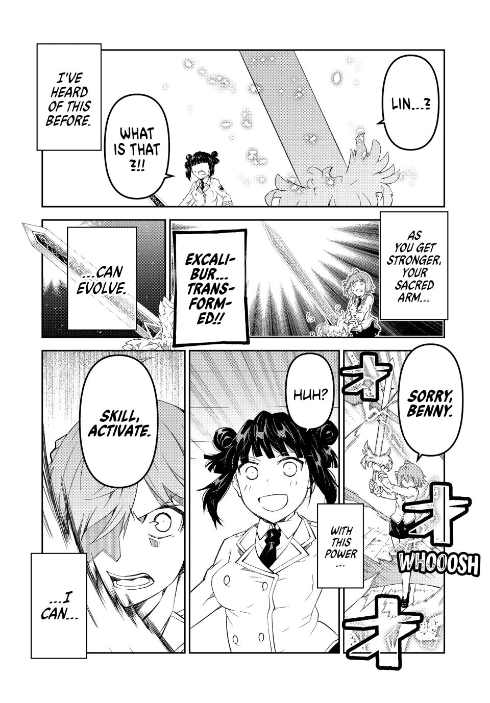 Even Given the Worthless 'Blacksmith' Class, I'm Still the Strongest Chapter 80 - Page 7