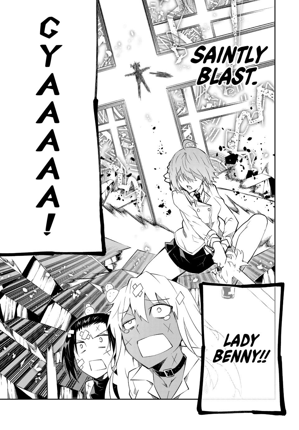 Even Given the Worthless 'Blacksmith' Class, I'm Still the Strongest Chapter 80 - Page 8