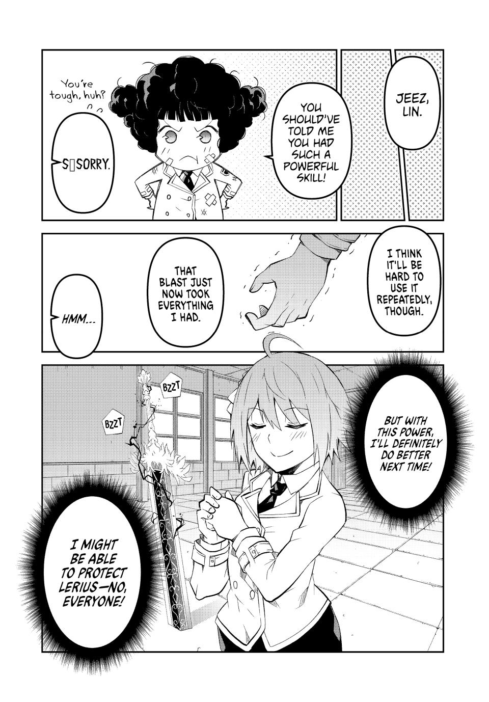 Even Given the Worthless 'Blacksmith' Class, I'm Still the Strongest Chapter 80 - Page 9